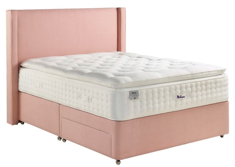 Relyon Henley Natural Luxury Pillowtop Mattress